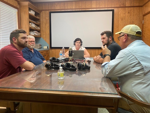 LA Delta Crop Podcast: Expanding Extension Outreach